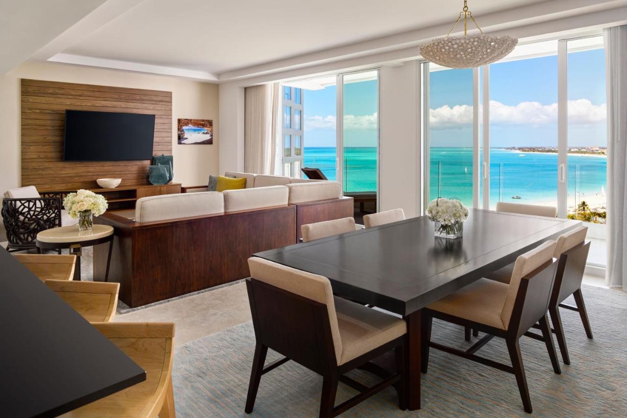 The Ritz-Carlton Residences, Turks & Caicos Providenciales Luaran gambar