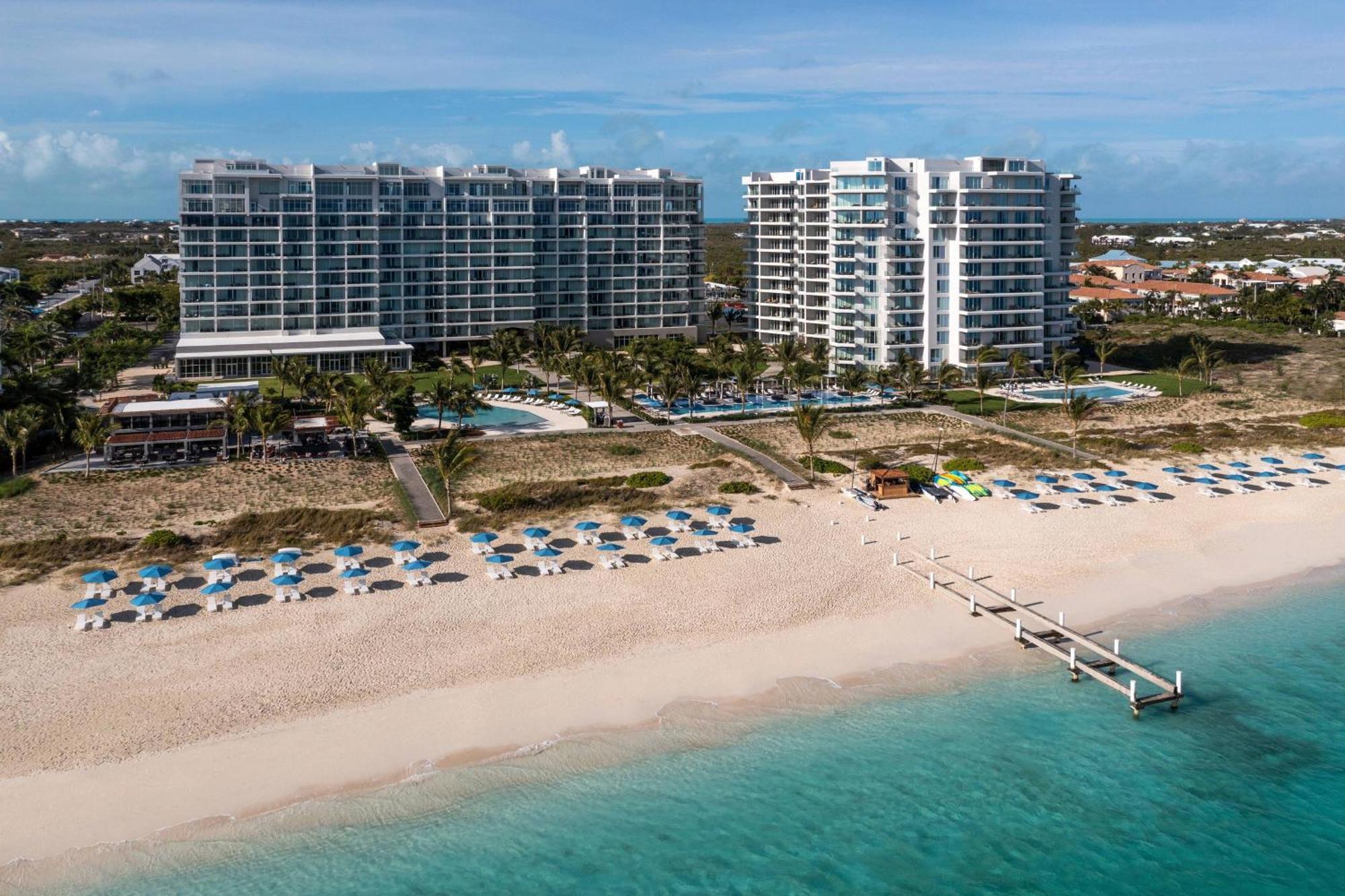 The Ritz-Carlton Residences, Turks & Caicos Providenciales Luaran gambar