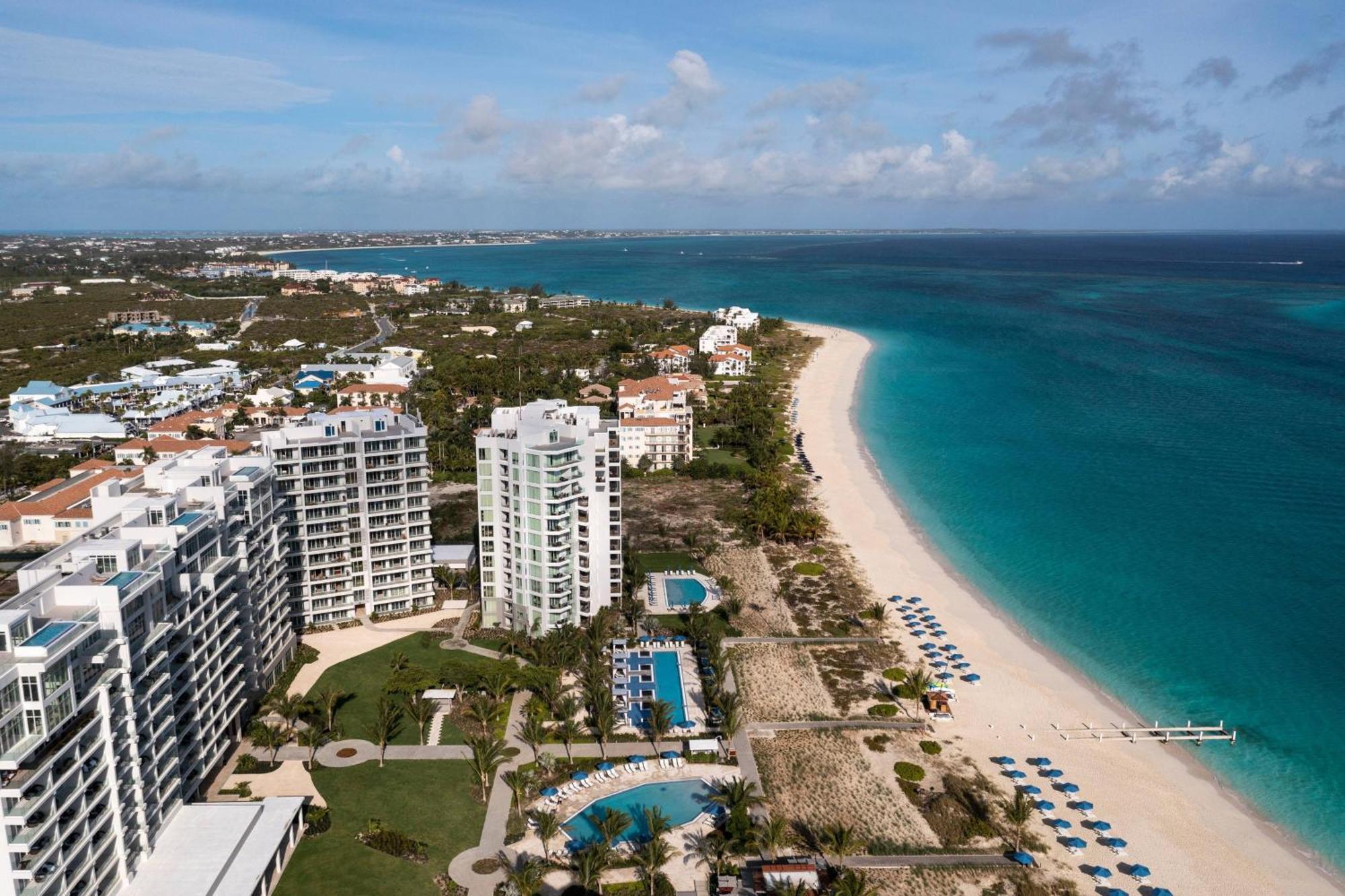 The Ritz-Carlton Residences, Turks & Caicos Providenciales Luaran gambar