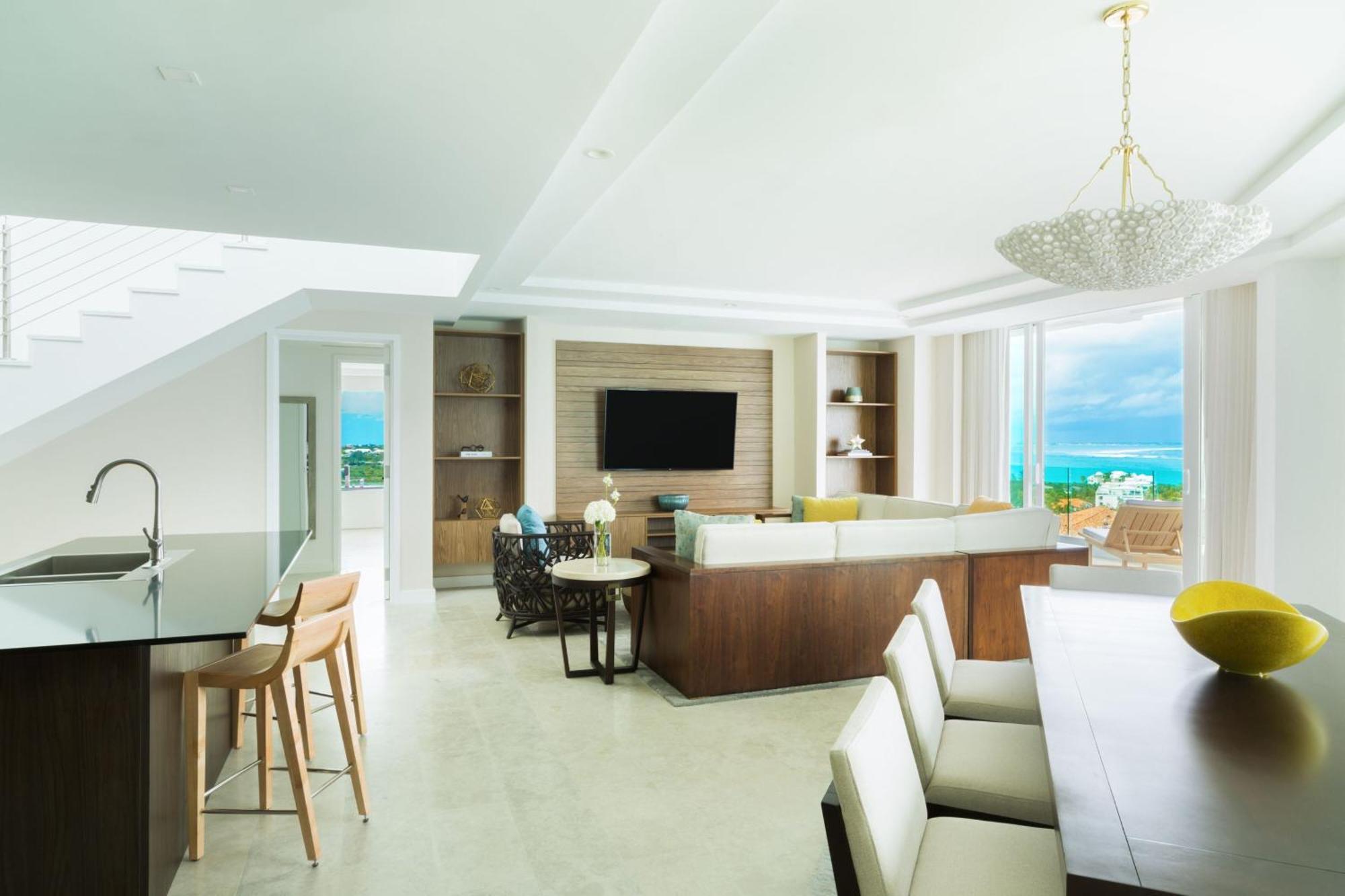 The Ritz-Carlton Residences, Turks & Caicos Providenciales Luaran gambar