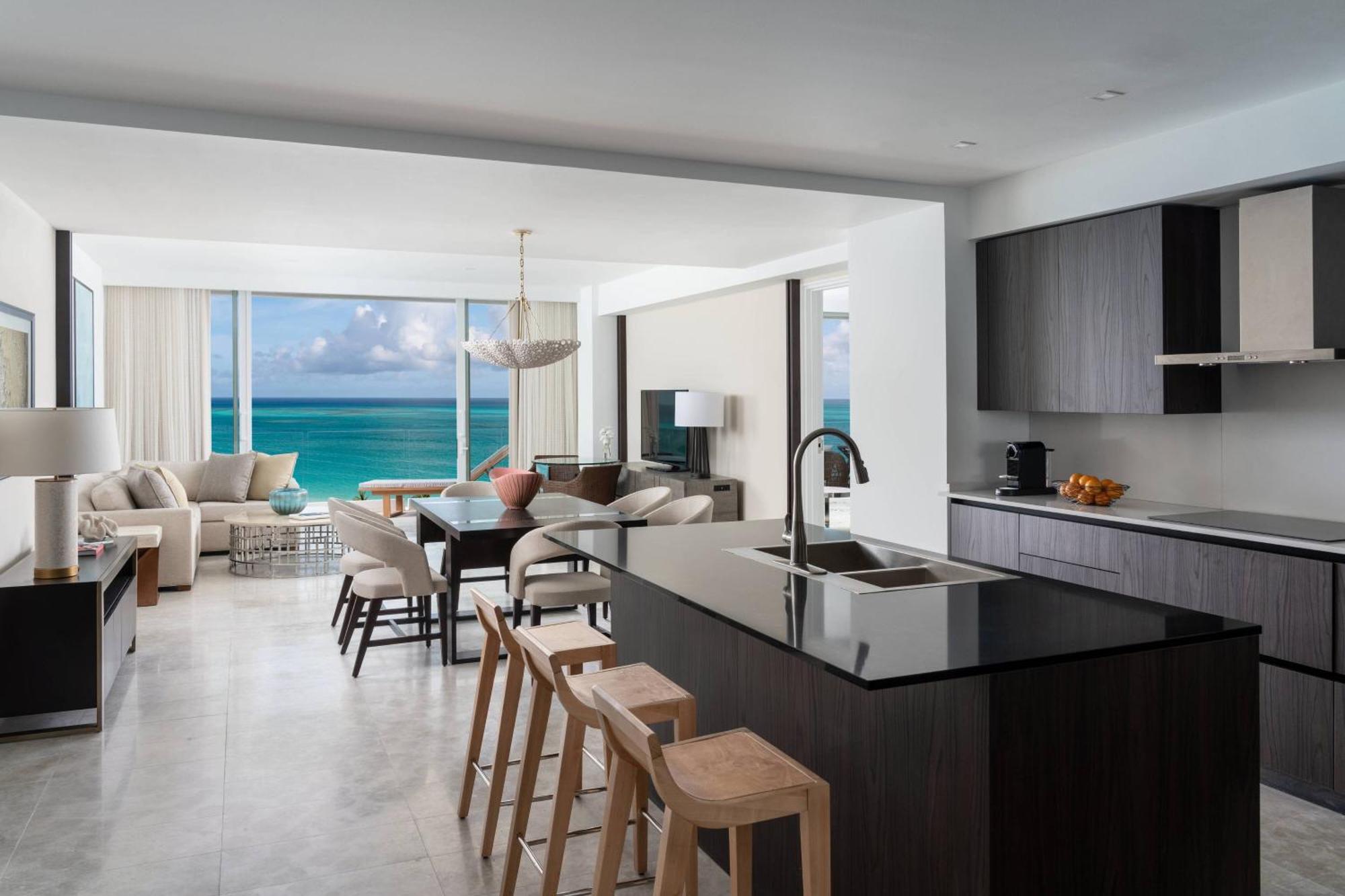 The Ritz-Carlton Residences, Turks & Caicos Providenciales Luaran gambar