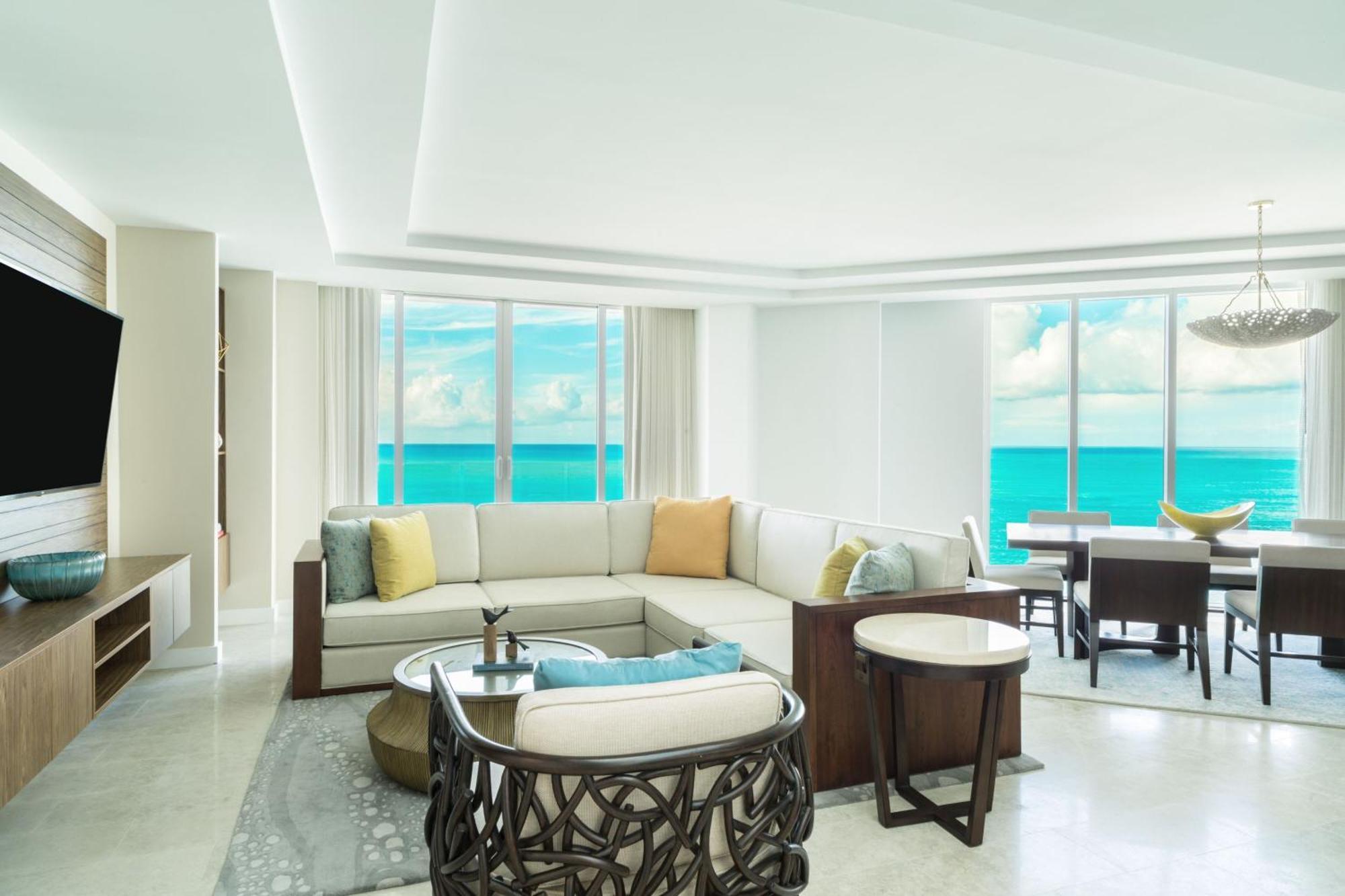 The Ritz-Carlton Residences, Turks & Caicos Providenciales Luaran gambar